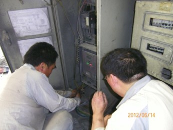 新闻(二)变频器抢修 新闻(二)变频器抢修